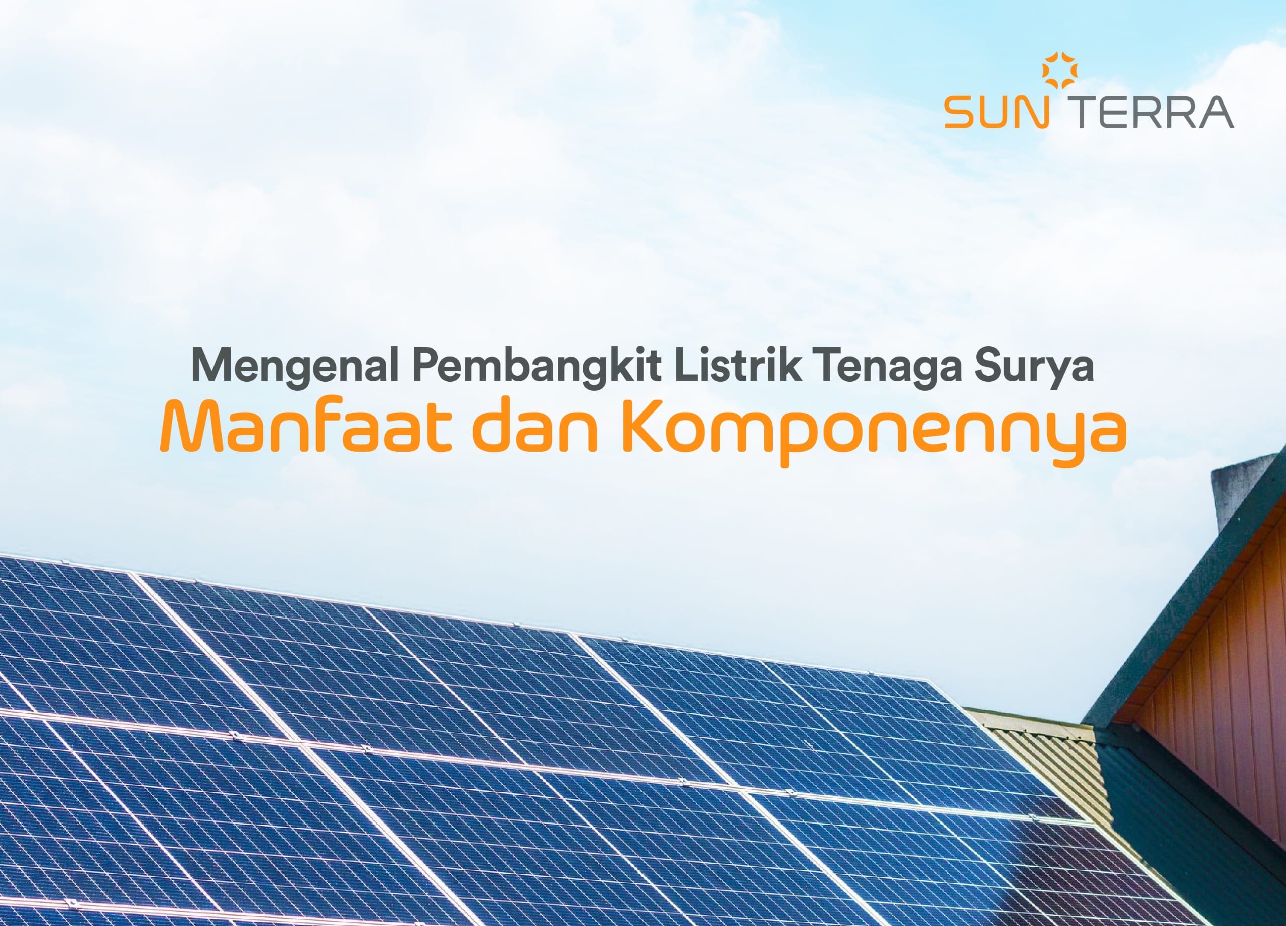 Pembangkit Listrik Tenaga Surya