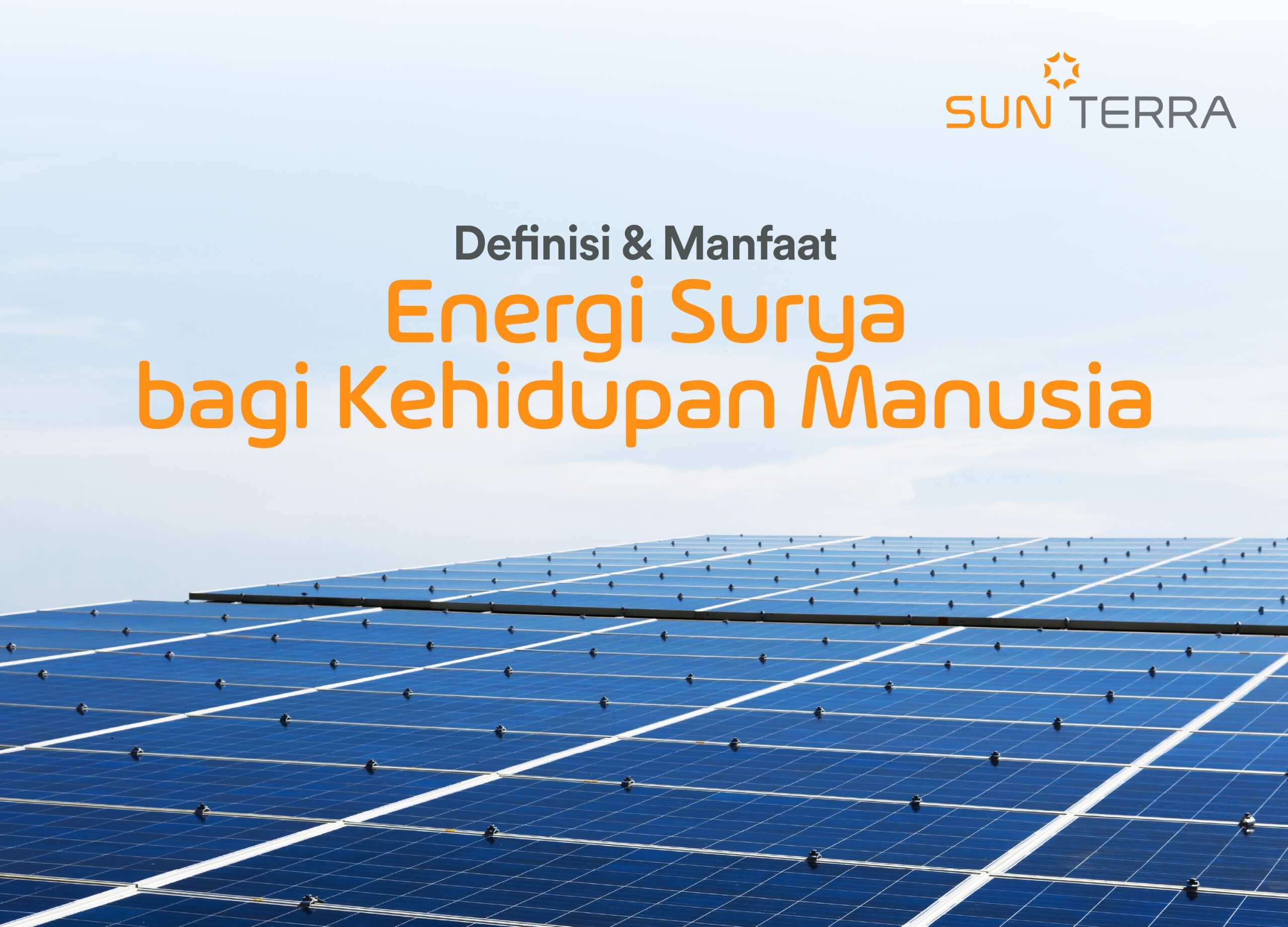 Energi Surya