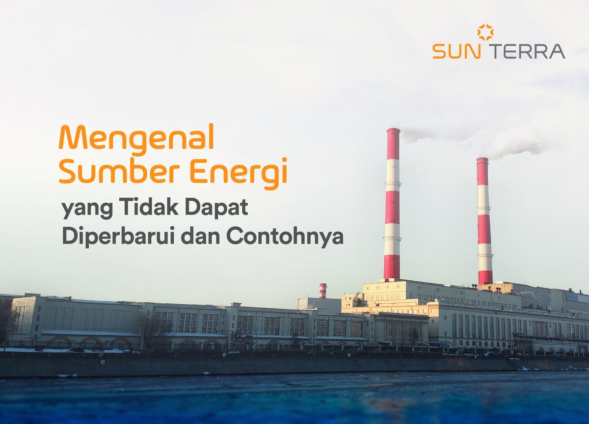 Mengenal Sumber Energi