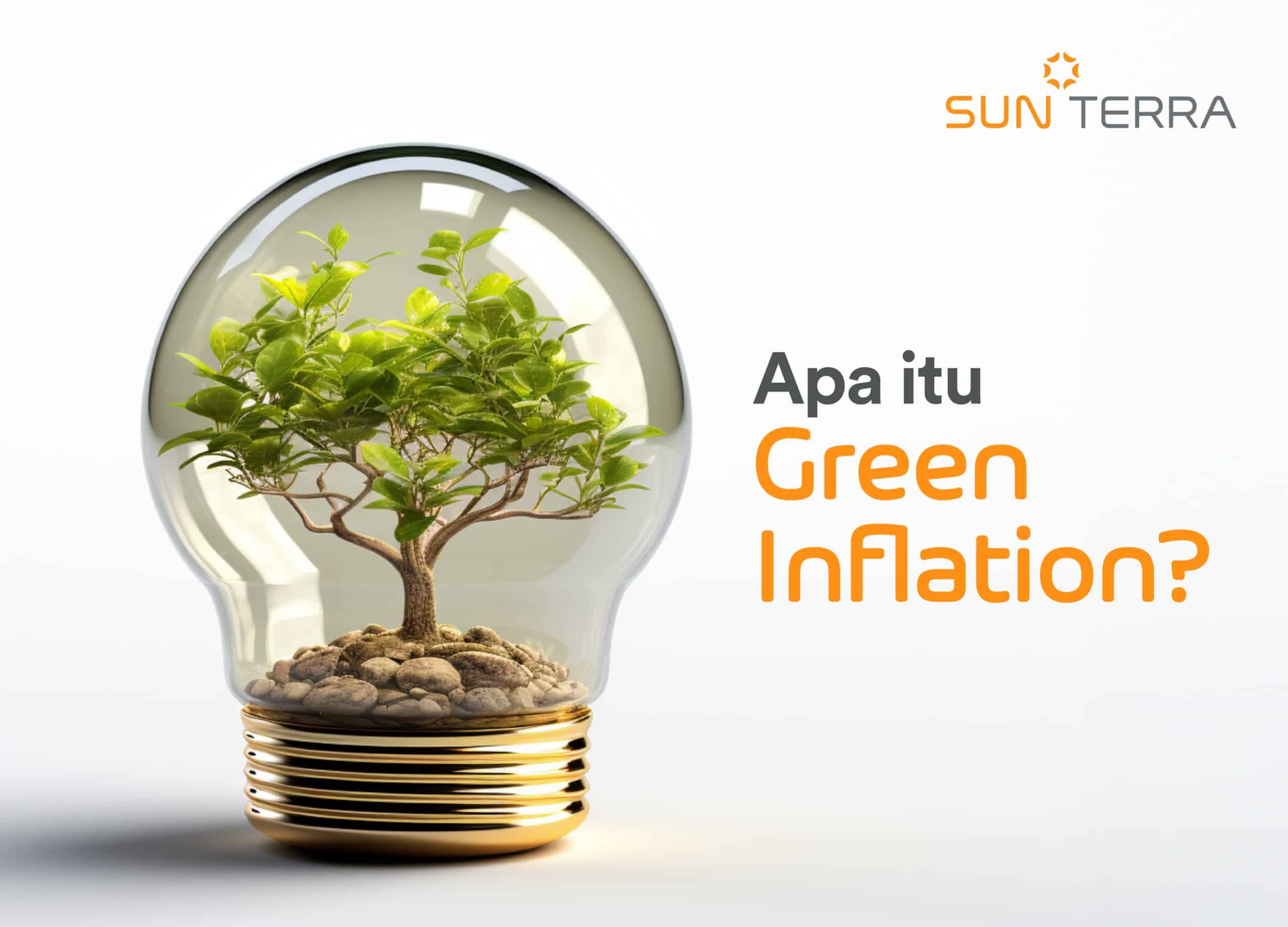 Green Inflation